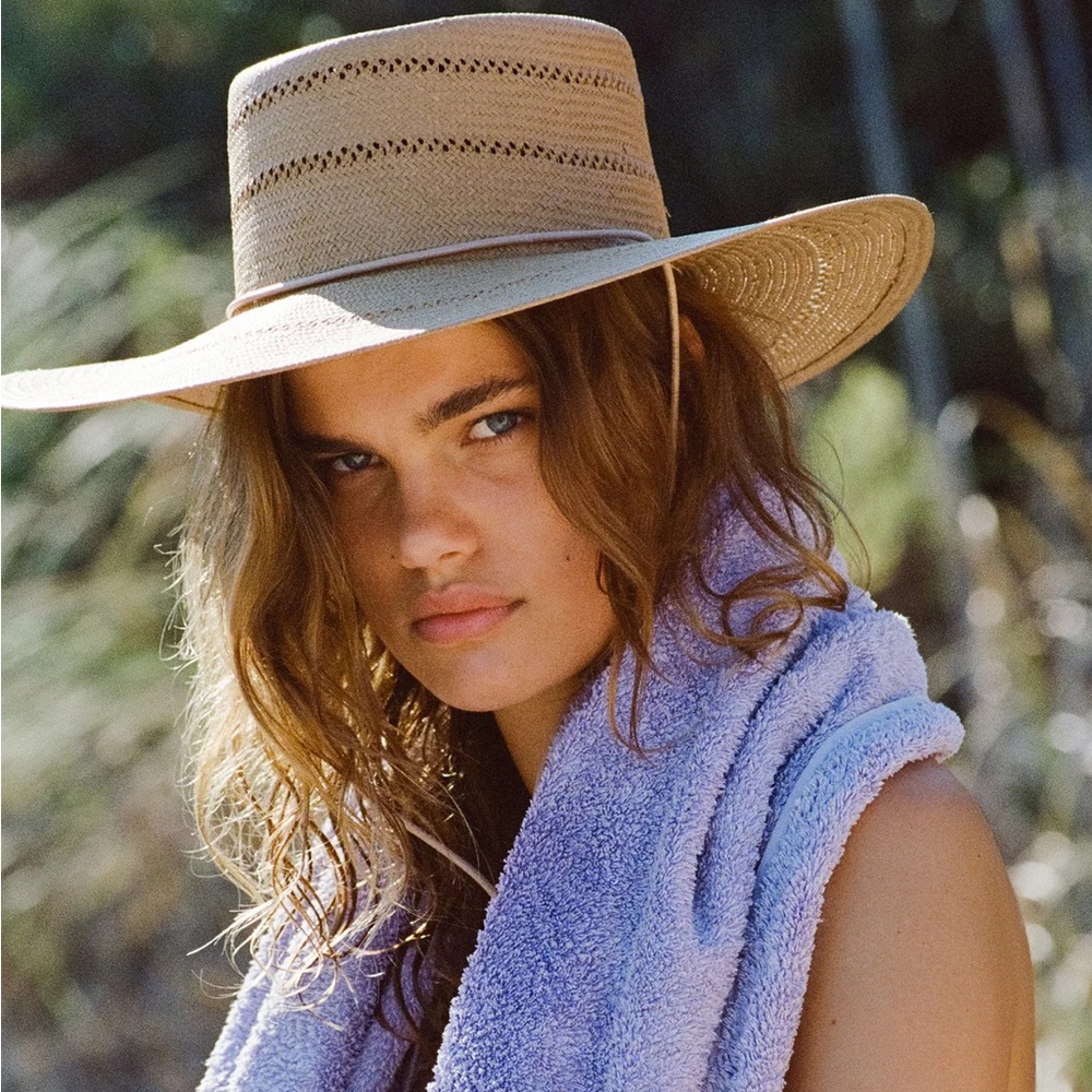 Lack of Color Jacinto Straw Hat - 57CM